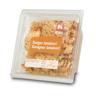 Delhaize | Bulgur | Tandoori 