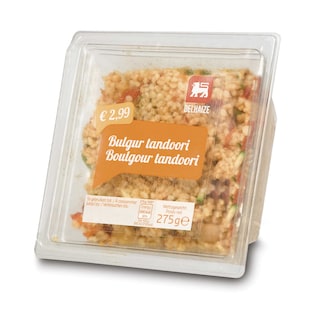 Delhaize | Bulgur | Tandoori 