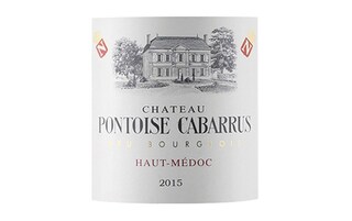 France - Frankrijk | Bordeaux - Haut-Médoc | Château Pontoise Cabarrus 15 Rood 