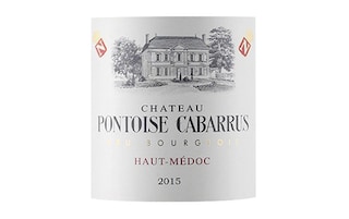 France - Frankrijk | Bordeaux - Haut-Médoc | Château Pontoise Cabarrus 15 Rouge 