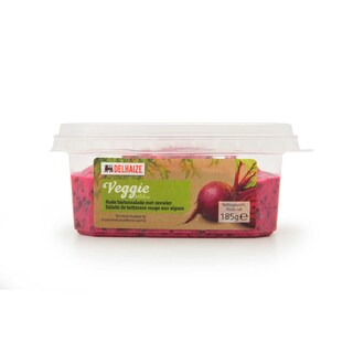 Delhaize | Salade | smeersalade | Vegetarisch 