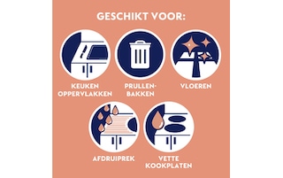 Dettol | Nettoyant Salle de Bain Power | 750ml 