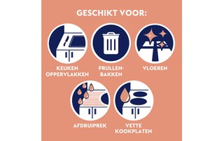 Dettol | Nettoyant Salle de Bain Power | 750ml 