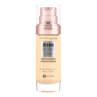 Maybelline | Fond de teint | Dream Satin Liquid | 10 Ivory 