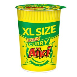 Noodles | Curry | Cup | XL