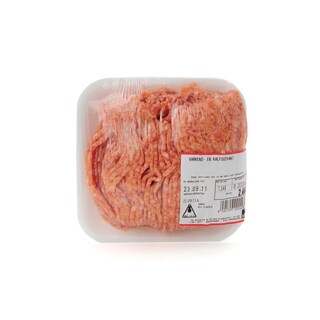 Delhaize | Hachis | Porc-Veau | Préparé 