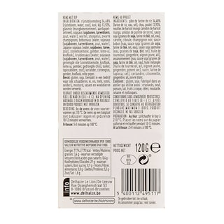 Delhaize | Nem | Poulet | Mini 