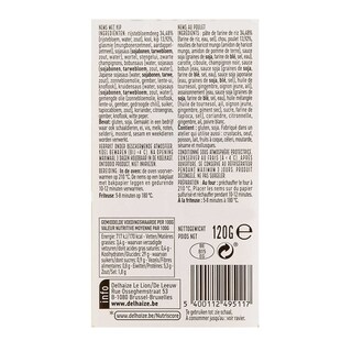 Delhaize | Nem | Kip | Mini 120 gr