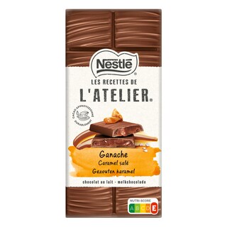Les Recettes de l'Atelier