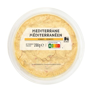 Delhaize | ECH HOUMOUS LIBANESE 200G 