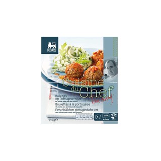 Delhaize | Balletjes op Portugese wijze 