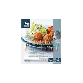 Delhaize | Balletjes op Portugese wijze 