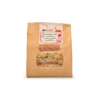 Delhaize | Tartine poulet andalouse 