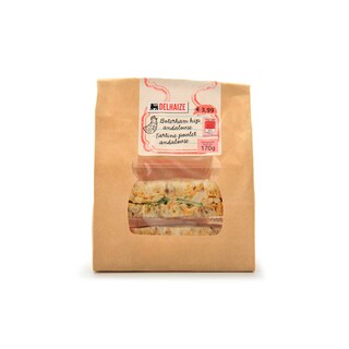 Delhaize | Tartine poulet andalouse 