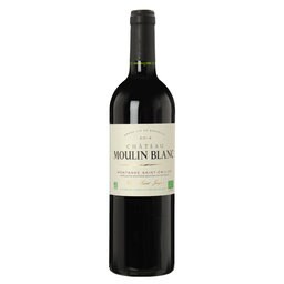 France - Frankrijk | Bordeaux - Saint Emilion | Château Moulin Blanc 14 Rouge | Bio 
