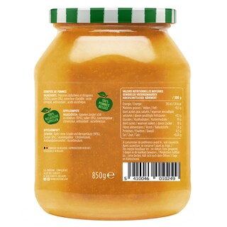 Materne | Compote | Pommes | Morceaux | Bocal 850 gr