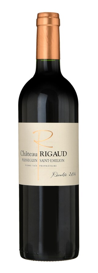 France - Frankrijk | Bordeaux - Saint Emilion | Château Rigaud 2014 Rood | Bio 