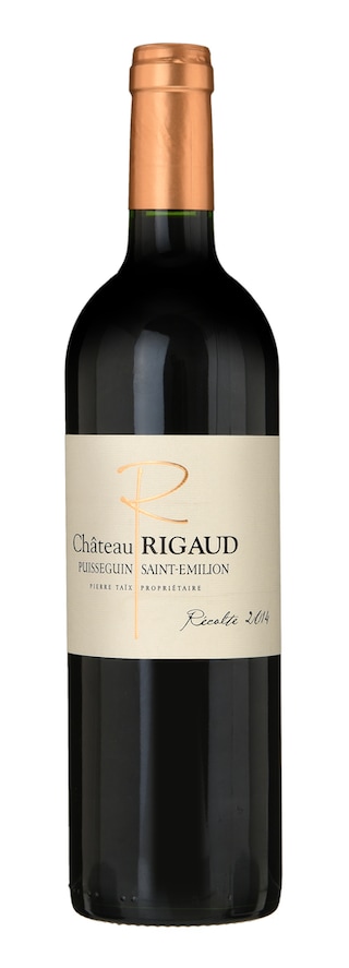 France - Frankrijk | Bordeaux - Saint Emilion | Château Rigaud 2014 Rood | Bio 