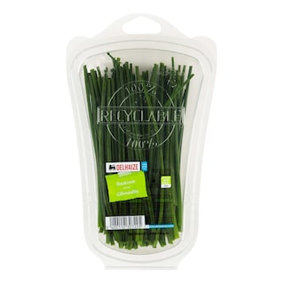 Delhaize | Bieslook | Salade | Verpakt 