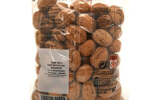 Delhaize | Noix de Grenoble en coque 