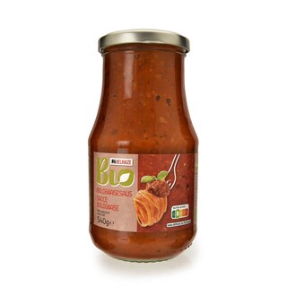 Delhaize | Bio | Sauce | Bolognaise | Bio 
