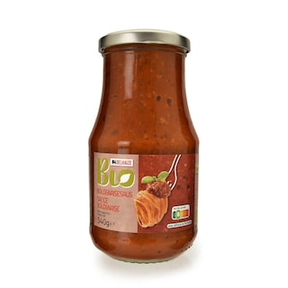 Delhaize | Bio | Sauce | Bolognaise | Bio 