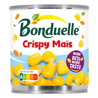 Bonduelle | Maïs | Zacht | Crispy | Blik 