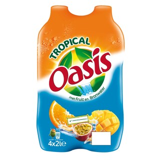 Oasis | Limonade | Tropical | PET 