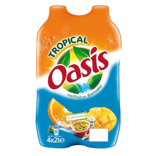Oasis | Limonade | Tropical | PET 