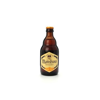 Maredsous | Maredsous|Bière d'abbaye|Blonde|6%|4x33cl|Bouteille 