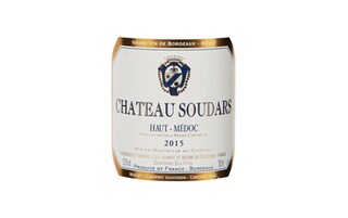 France - Frankrijk | Bordeaux - Haut Médoc | Château Soudars 2015 Red 