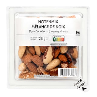 Delhaize | Melanges noix 