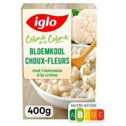 Bloemkool | Roomsaus