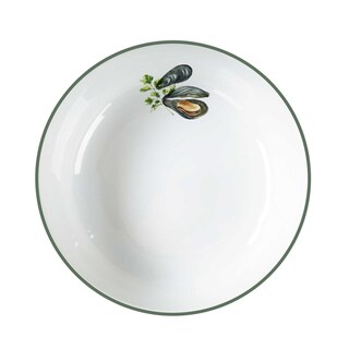 Gusta | Assiette moules | 20cm 