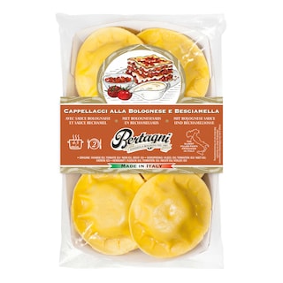 Bertagni | Ravioli | Bolognaise | Bechamel 
