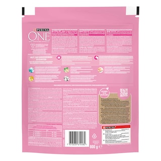 Purina ONE | Bifensis | Kattenvoeding | Junior | Brokjes | Kip 