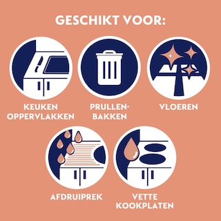 Dettol | Reiniger Badkamer Power | 750ml 