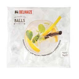 Ice | Balls | Premium