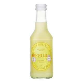 Fruji | Fruji | Pétillant | Citron | Bio 25 cl
