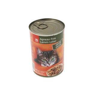 Delhaize | BOUCHEES GELEE AGNEAU/FOIE 