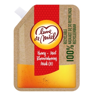 Lune de miel | Bloemenhoning | Doypack 