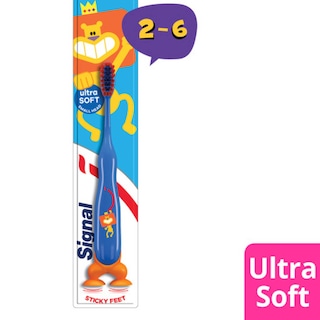 Signal | Brosse à dents | Kids | 6 ans 