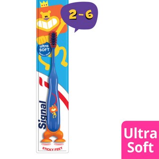 Signal | Brosse à dents | Kids | 6 ans 