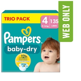 Pampers-Baby Dry