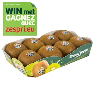 Zespri | Kiwi | Groen | 8 st 