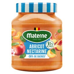 Fruit à tartiner | Abricot | Nectarine  | 335G