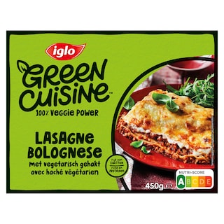 Iglo-Green Cuisine