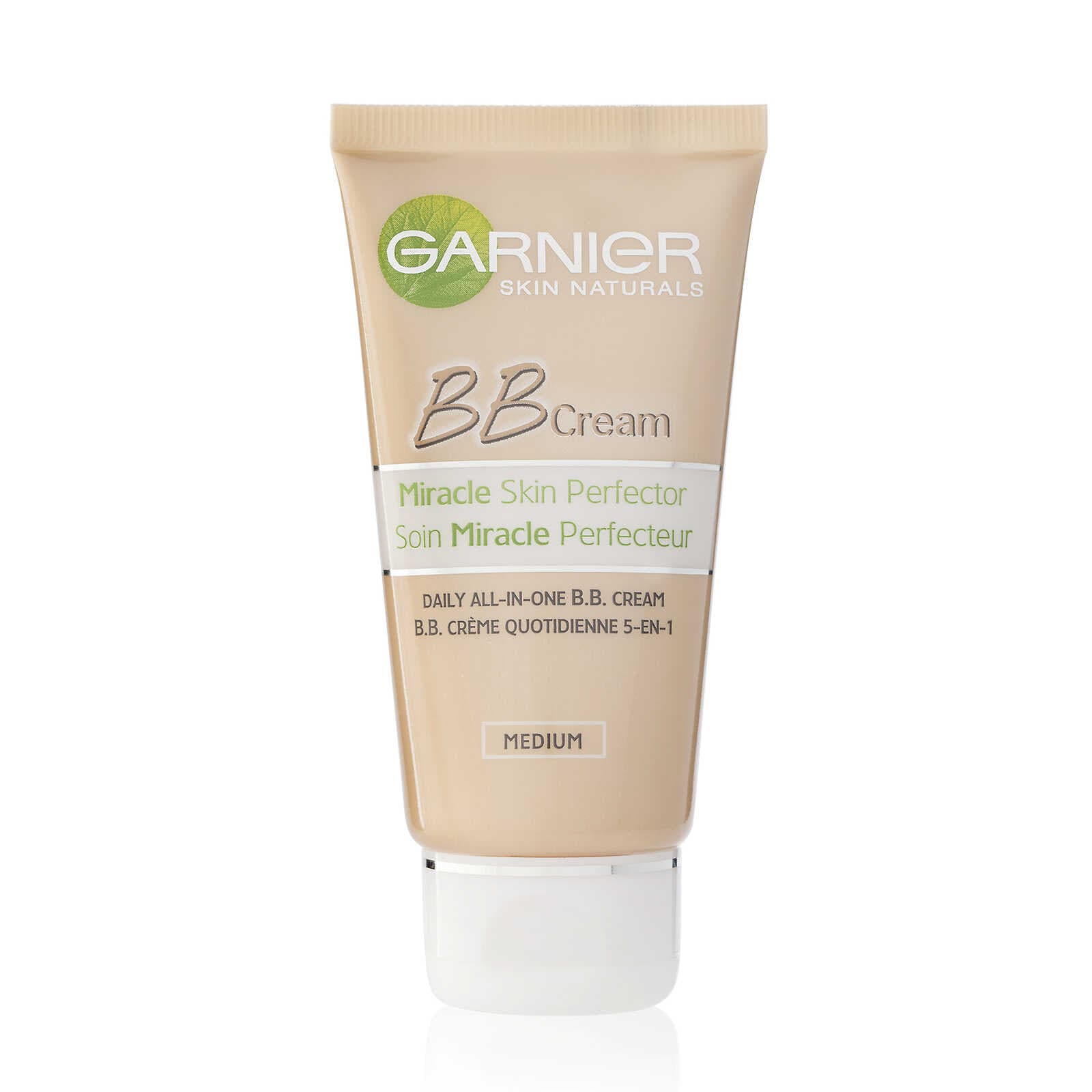 Garnier Dagcreme | BB | Classic | 5in1 | Getinte huid