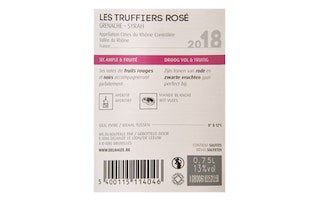 France - Frankrijk | Midi de la France - Oc IGP | Rosé Gris 18 