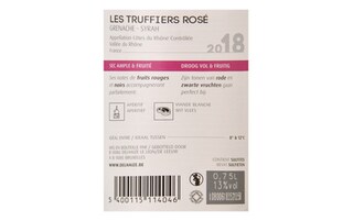 France - Frankrijk | Midi de la France - Oc IGP | Rosé Gris 18 